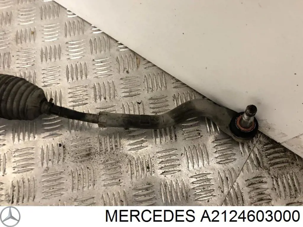 Comprar A2124603000 Mercedes Cremallera