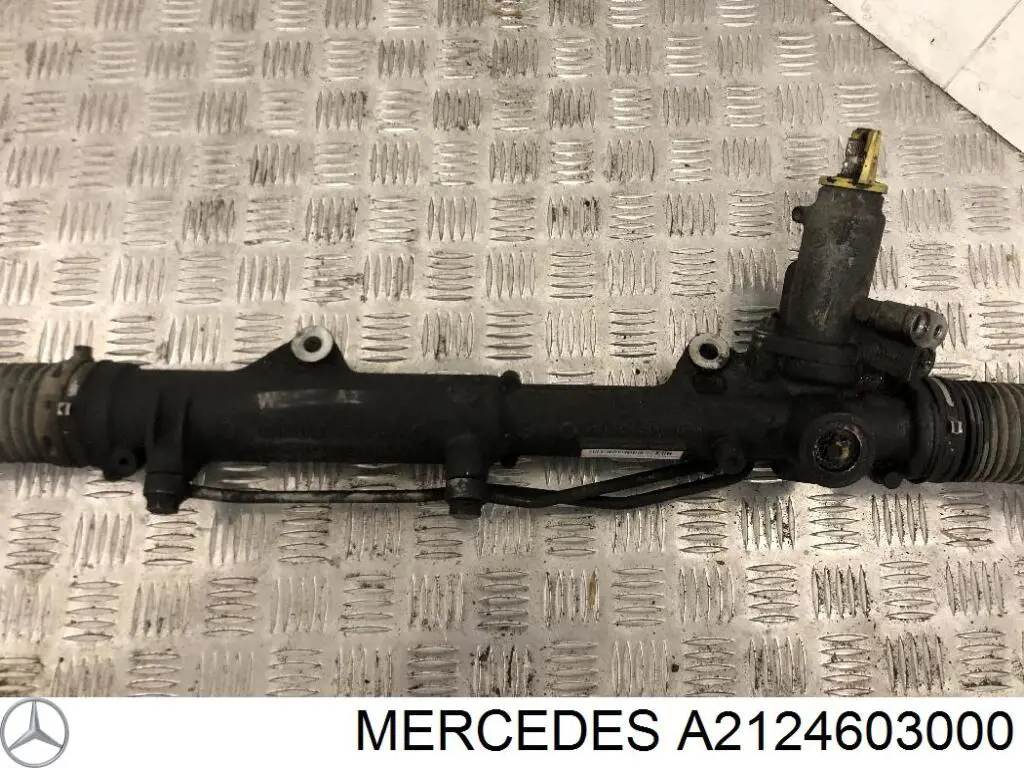 Engranaje de dirección Mercedes A2124603000 precio, desde 371,71 EUR