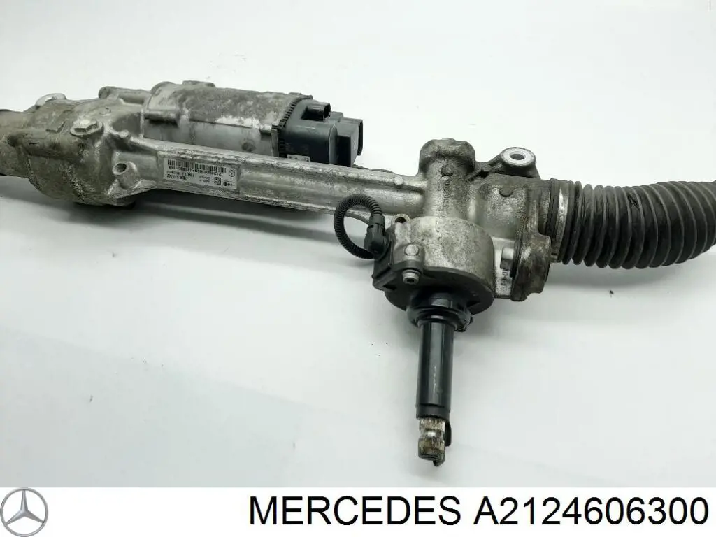 Engranaje de dirección Mercedes A2124607100 precio, desde 525,17 EUR
