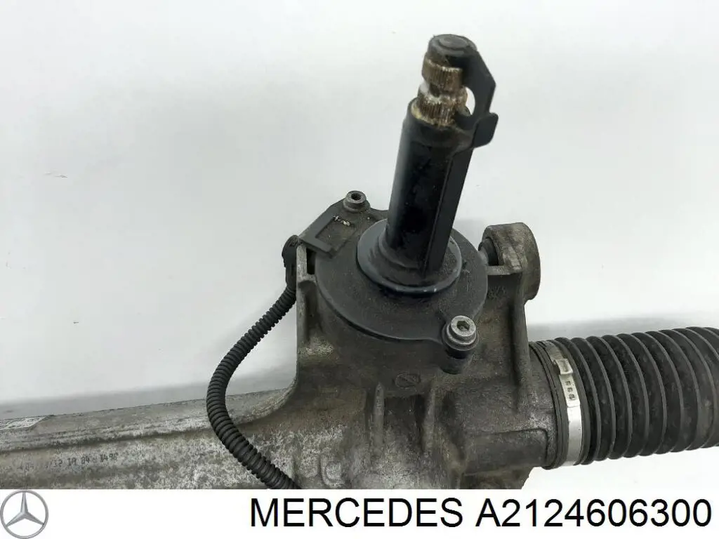 A212460840080 Mercedes cremallera de dirección