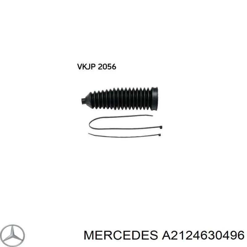 Guardapolvo de dirección Mercedes A2124630496 precio, desde 12,69 EUR