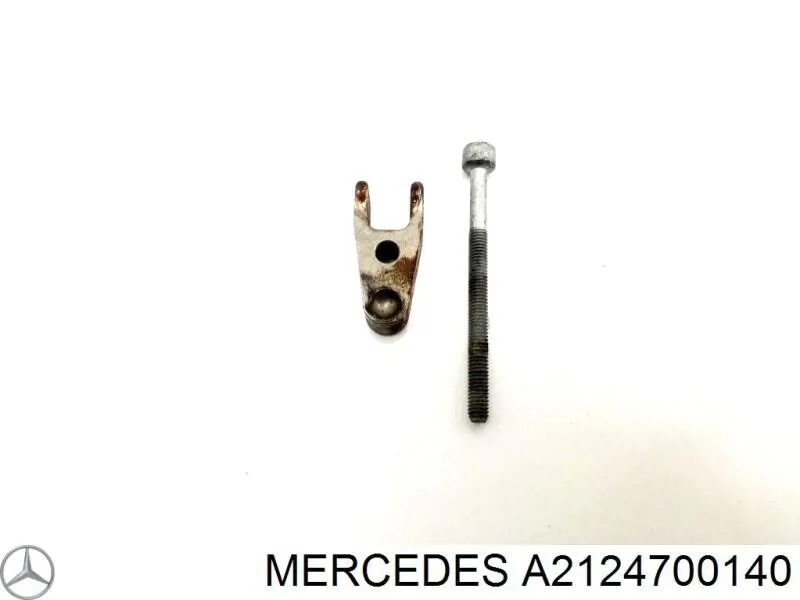  Mercedes A2124700140