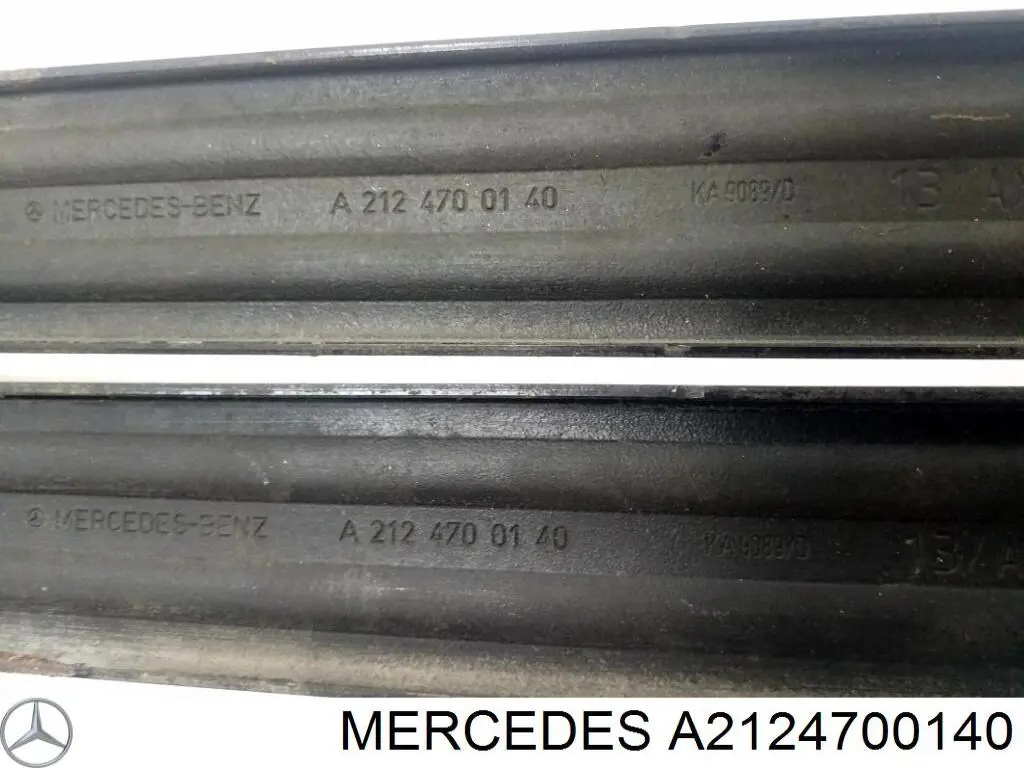 Comprar A2124700140 Mercedes Soporte del tanque de combustible