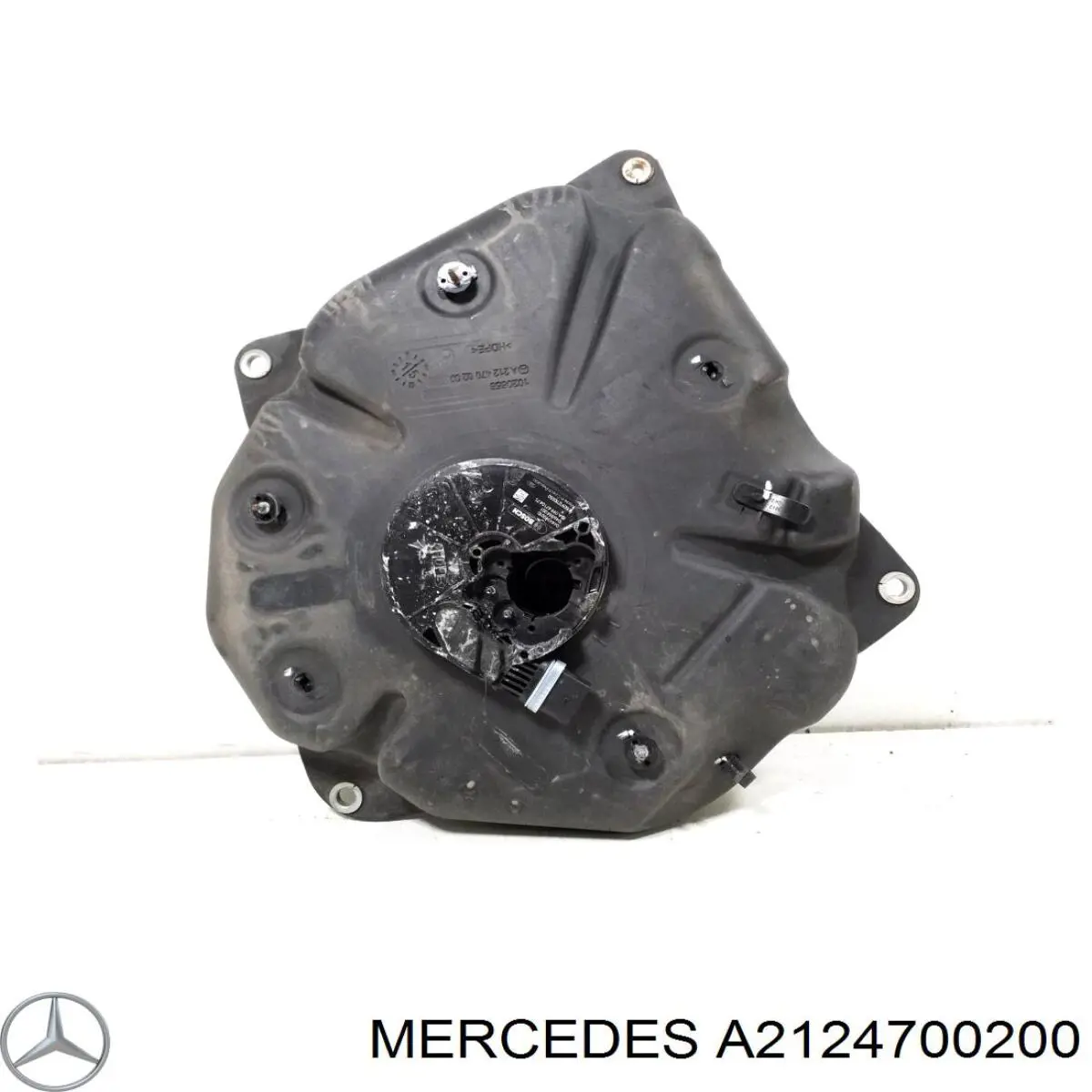 Depósito de AdBlue Mercedes A2124700200 precio, desde 519,82 EUR