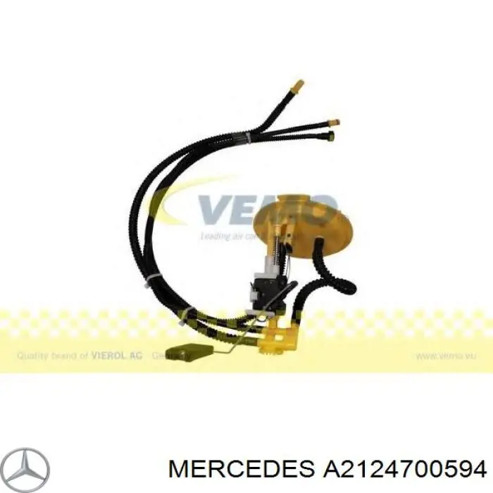 Comprar A2124700594 Mercedes Sensor de nivel de combustible