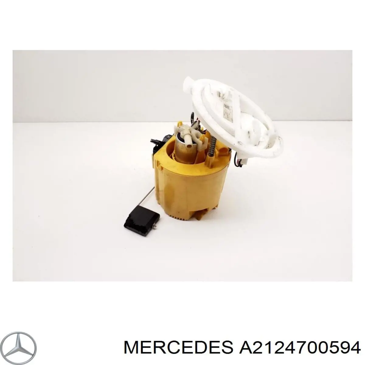 A2124700594 Mercedes Medidor de combustible