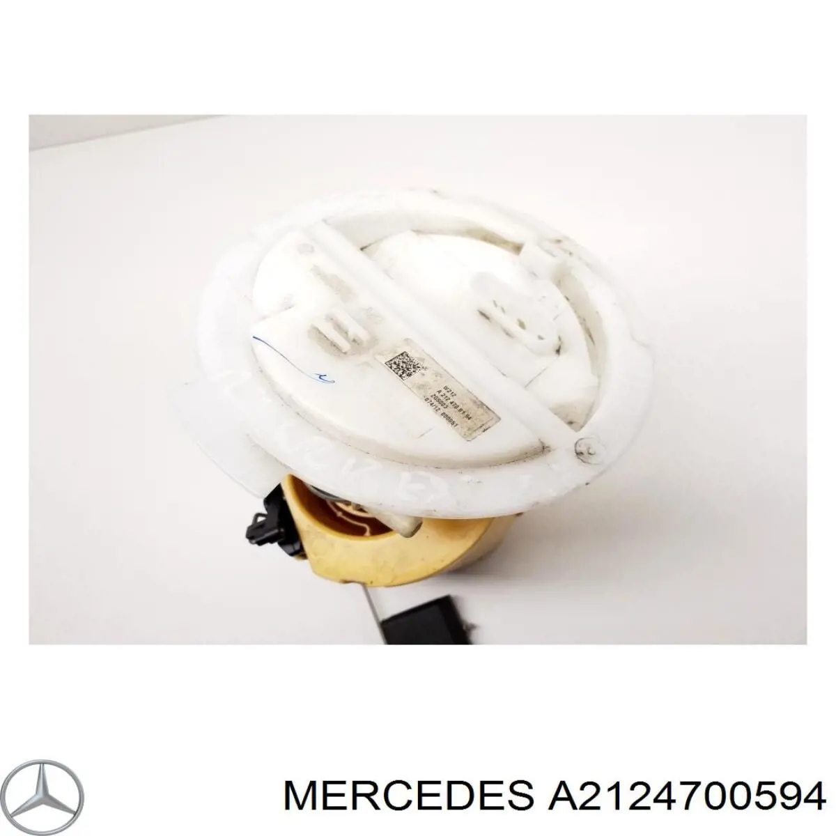 Aforador A2124700594 Mercedes
