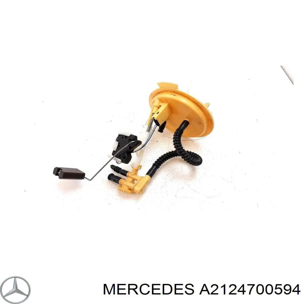 Sensor de nivel de combustible para Mercedes E (W212)