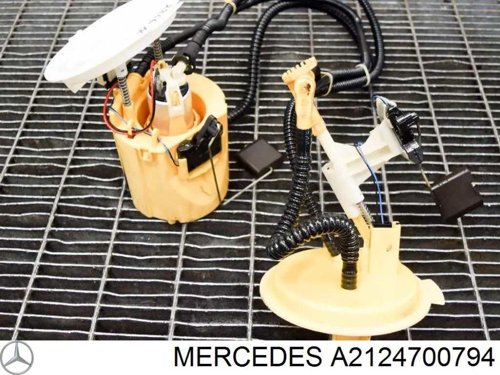 Comprar A2124700794 Mercedes Sensor de nivel de combustible izquierdo