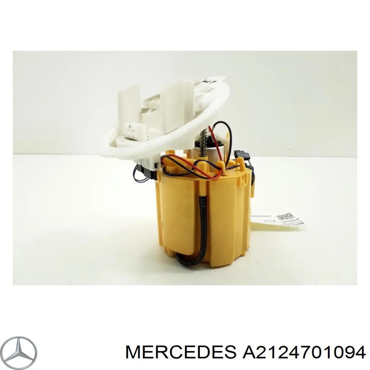 212470109405 Mercedes