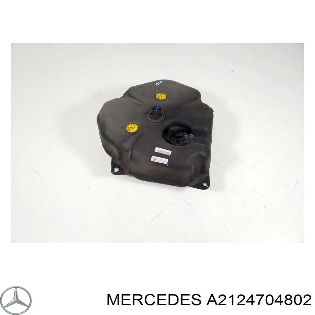 Depósito de AdBlue Mercedes A2124704802 precio, desde 519,82 EUR