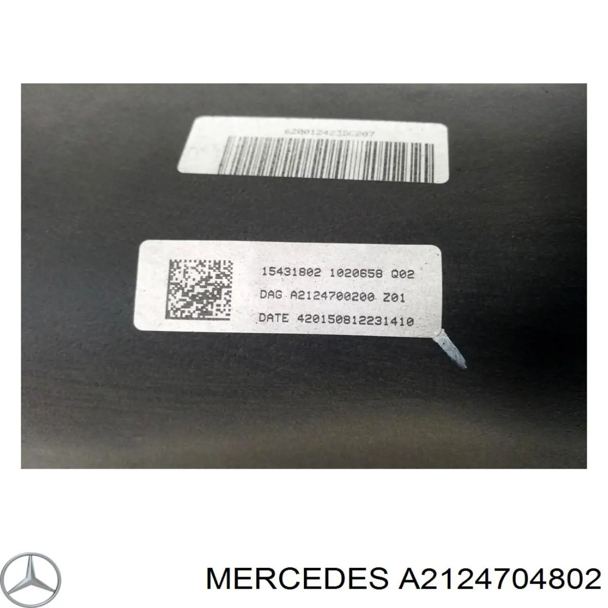 Comprar A2124704802 Mercedes Deposito AdBlue