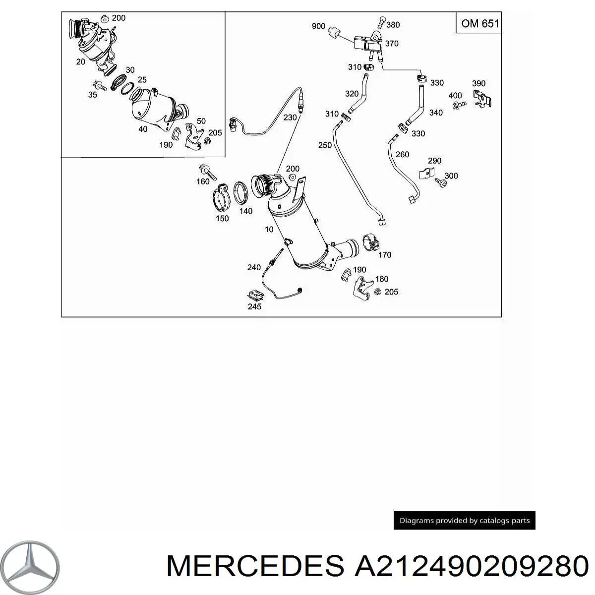 2124902092 Mercedes