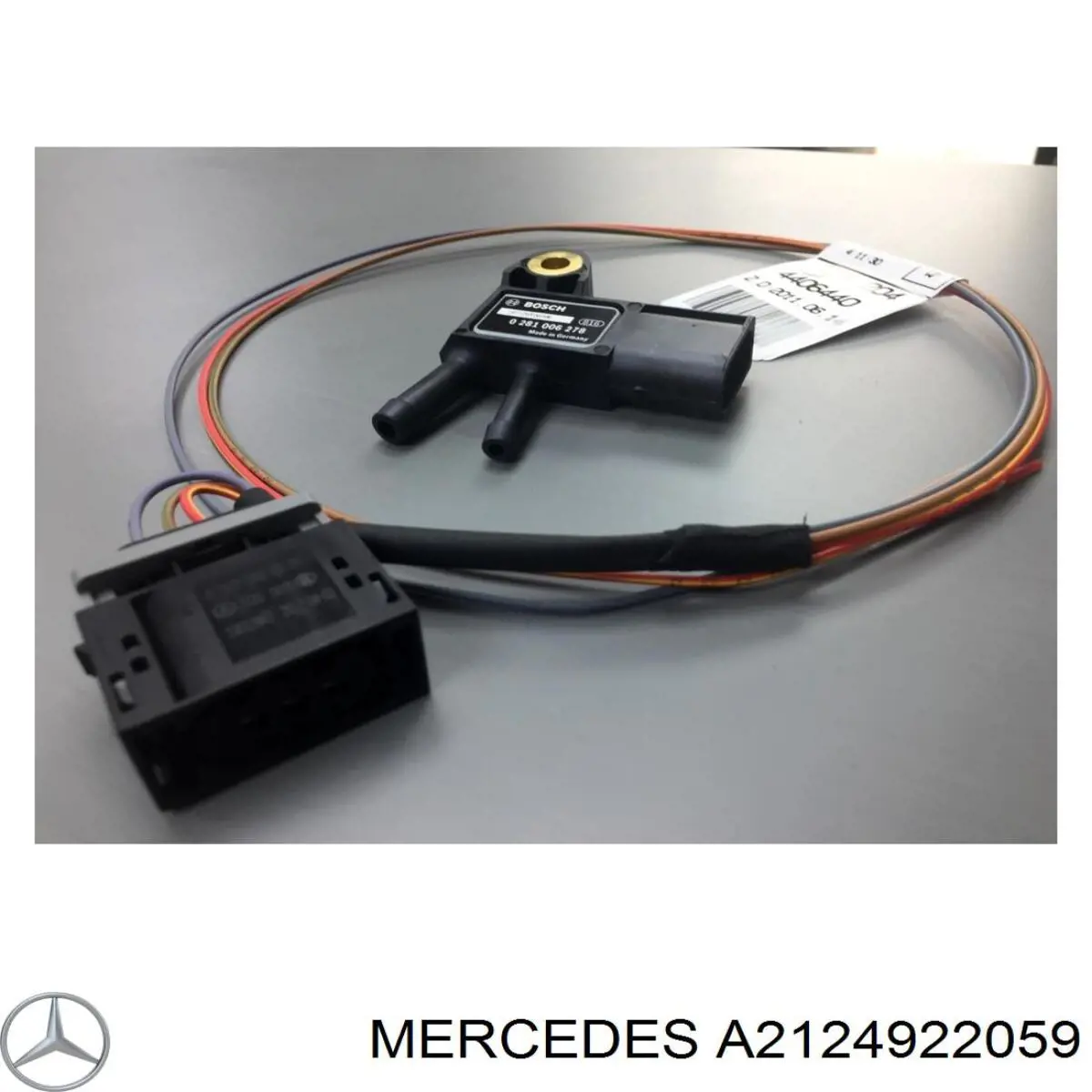 A2124922059 Mercedes 