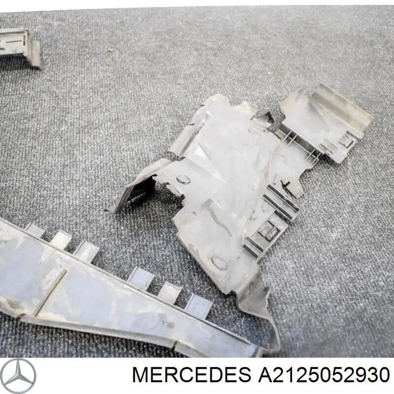  Mercedes A2125052930 precio, desde 51,73 EUR