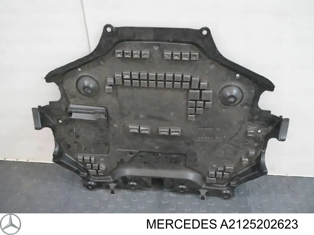 Comprar A2125202623 Mercedes Aislamiento Para Campana
