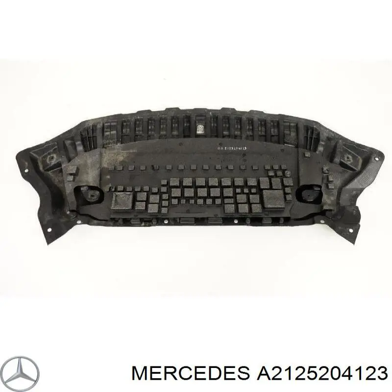 Cubierta, parachoques delantero Mercedes A2125204123 precio, desde 74,33 EUR