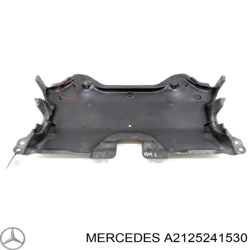 2125241530 Mercedes