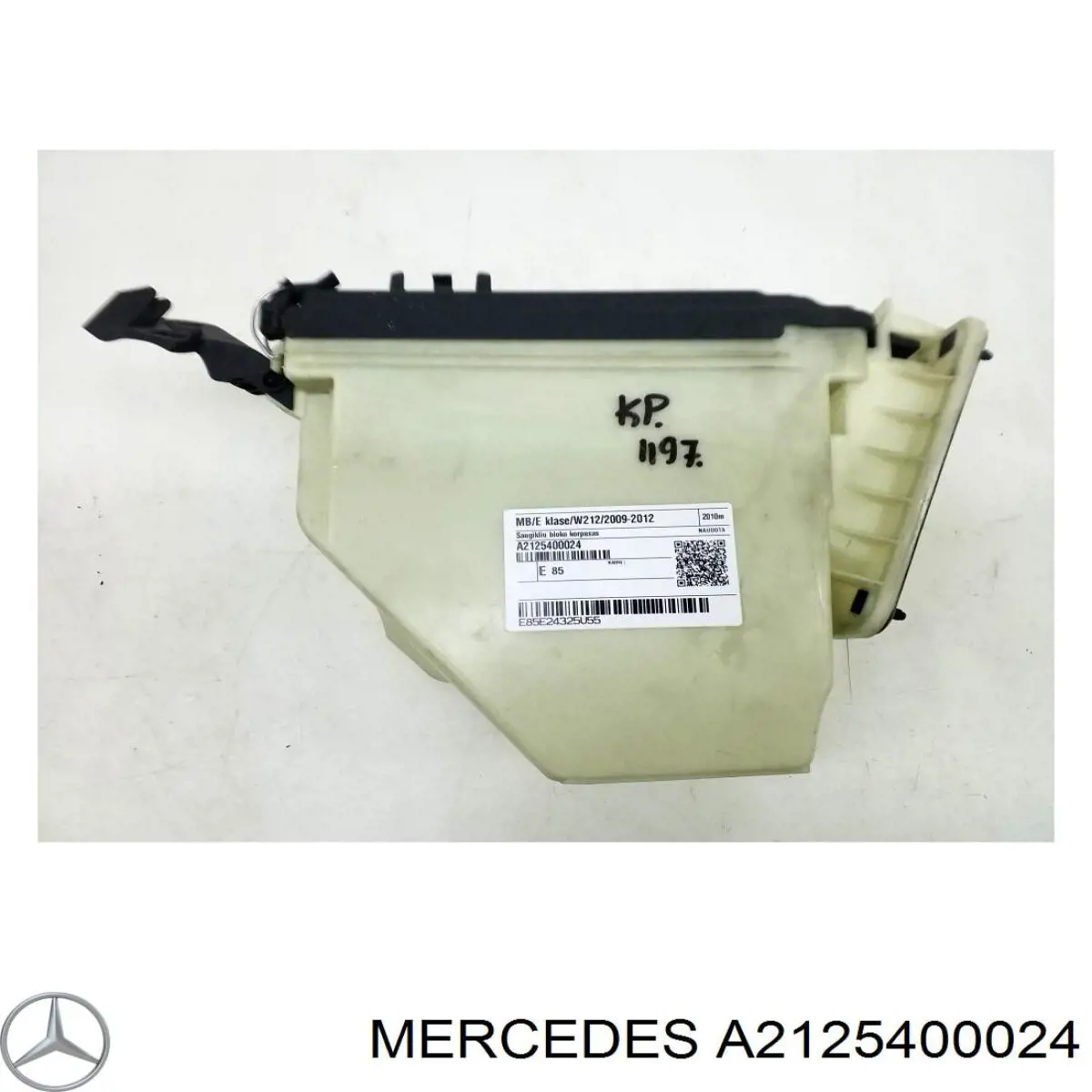  A2125400024 Mercedes