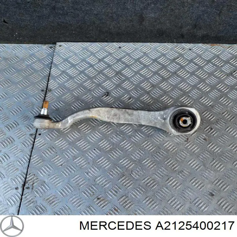 2125400217 Mercedes sensor abs delantero derecho