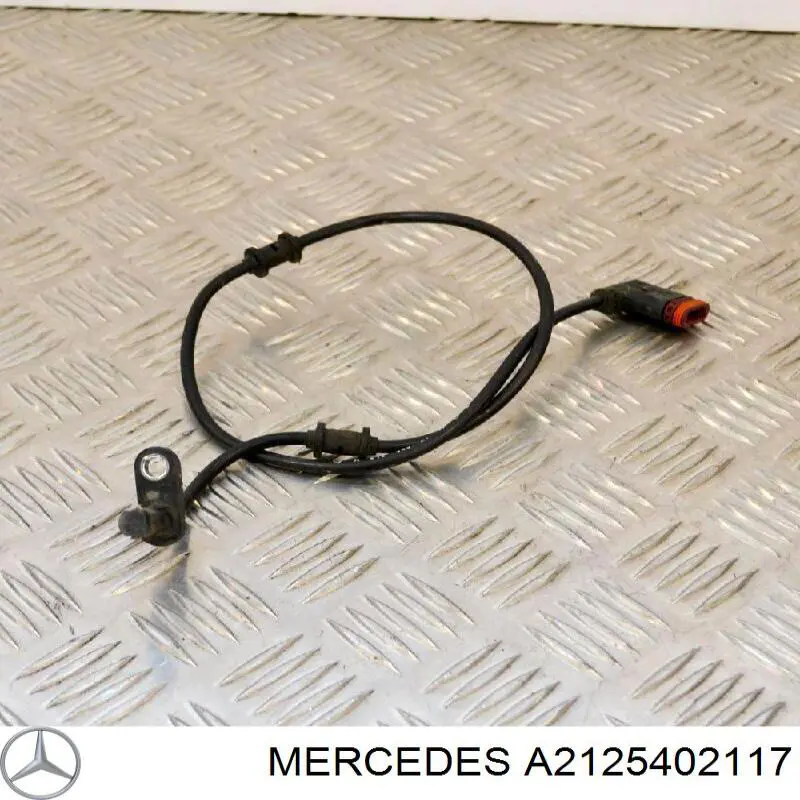 Comprar A2125402117 Mercedes Sensor ABS trasero izquierdo