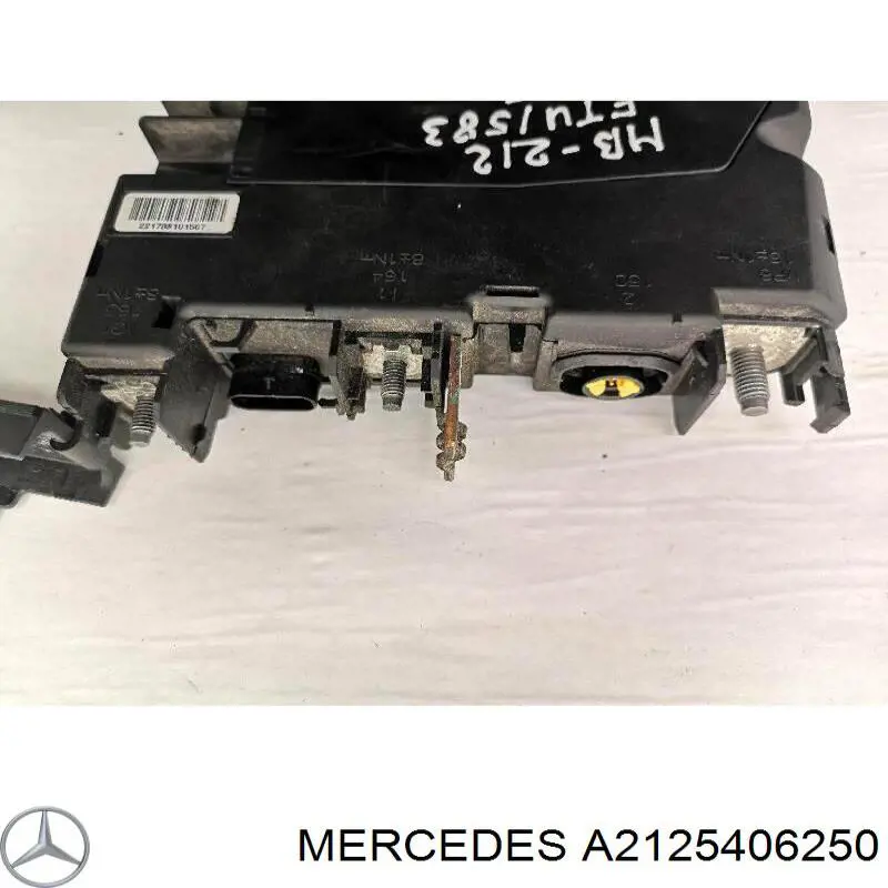  A2125406250 Mercedes
