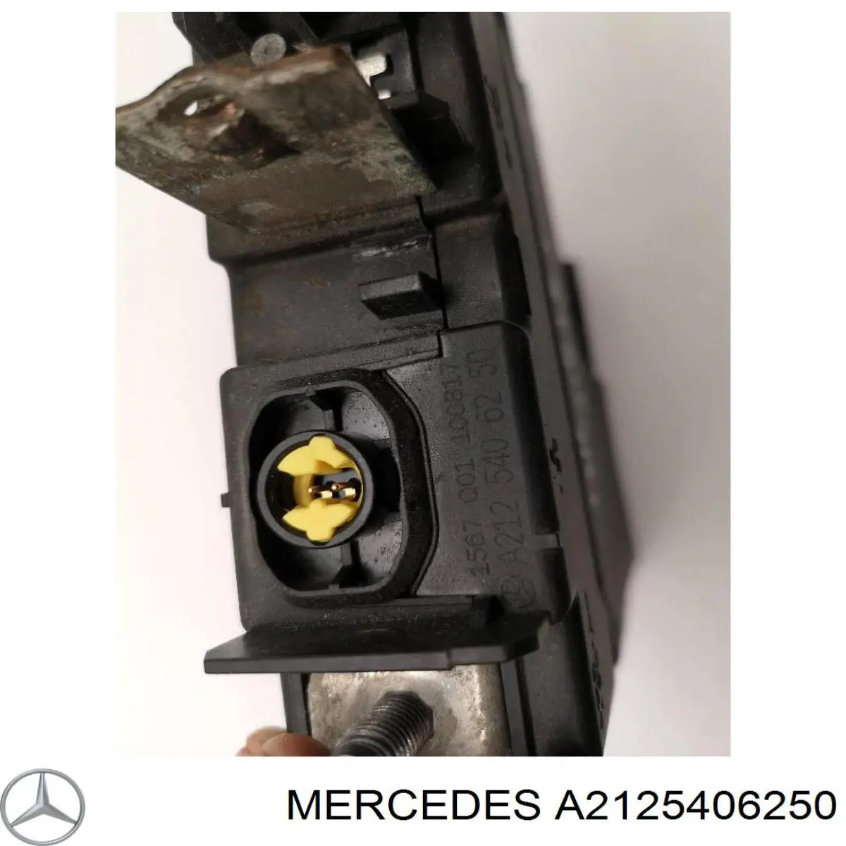  Mercedes A2125406250
