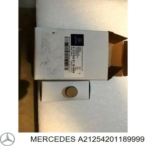 A21254201189999 Mercedes sensor alarma de estacionamiento (packtronic Frontal Lateral)