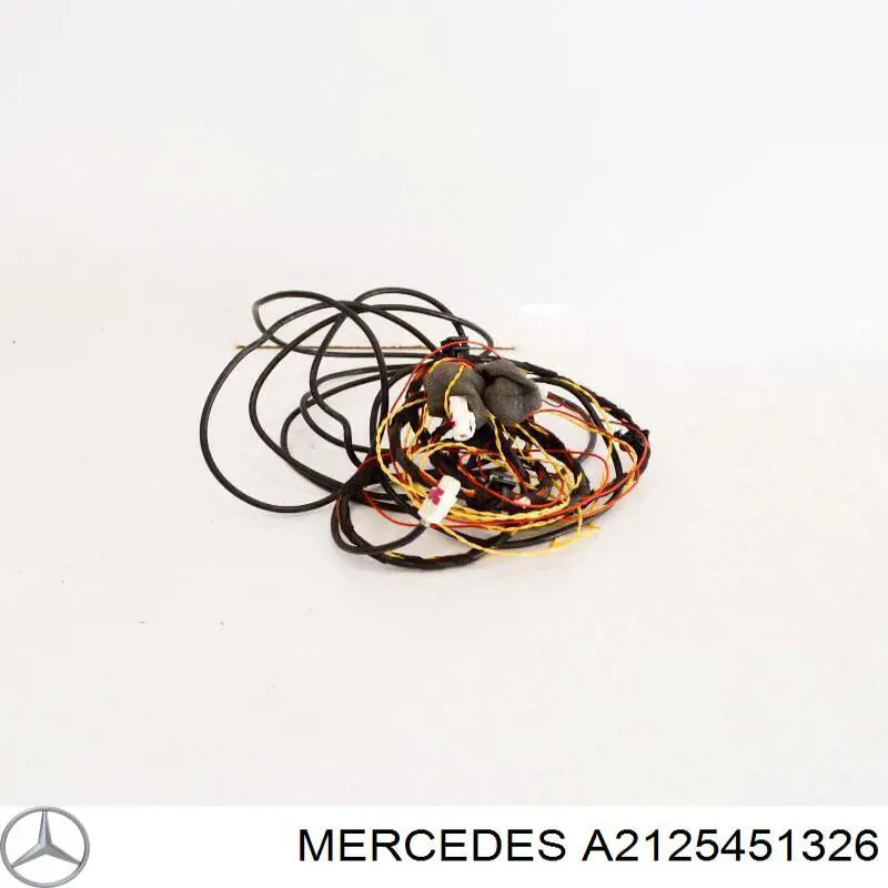  Mercedes A2125451326