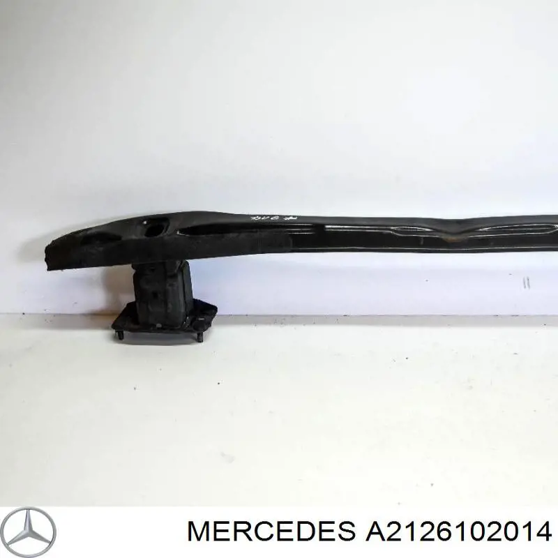Comprar A2126102014 Mercedes Refuerzo parachoques trasero
