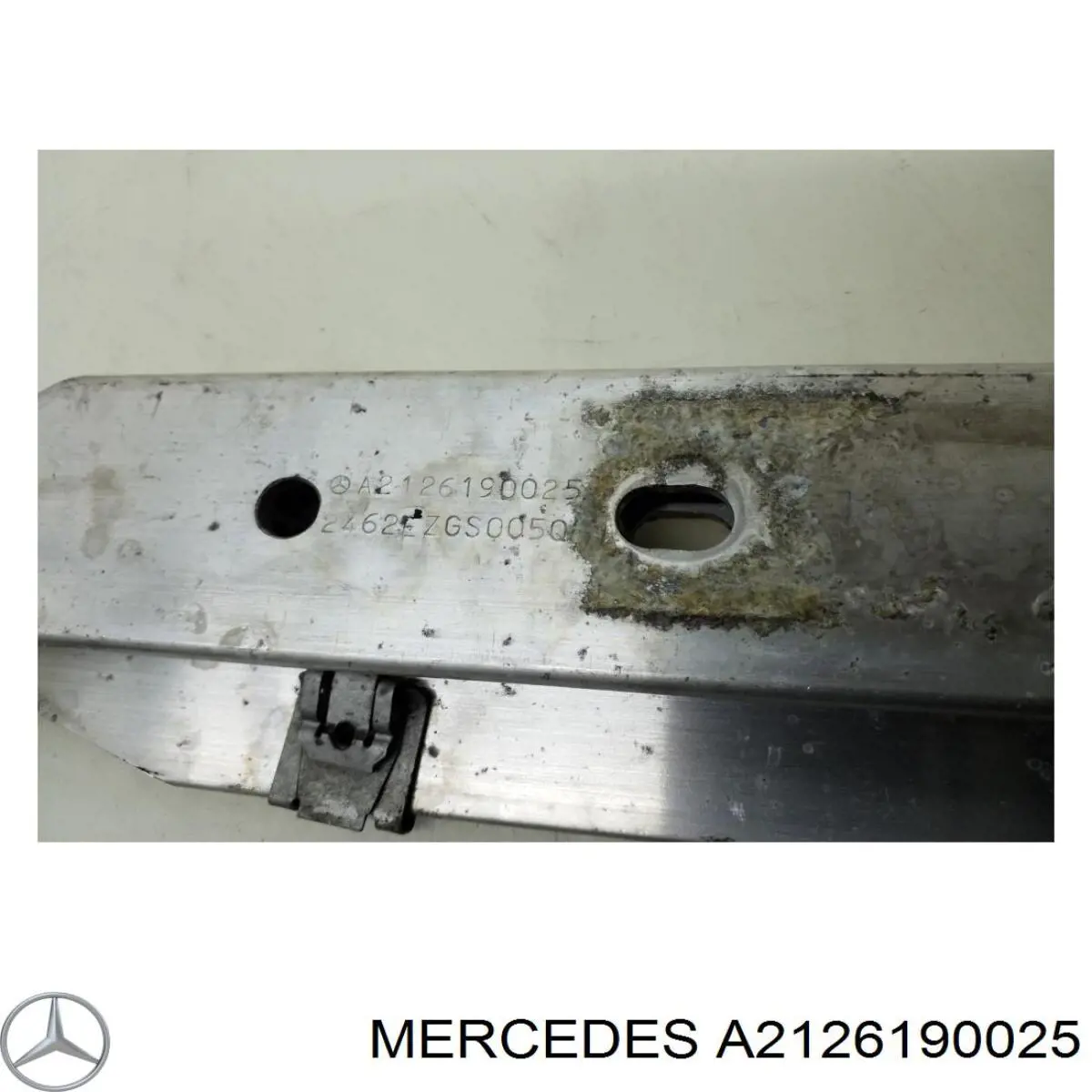A2126190025 Mercedes 