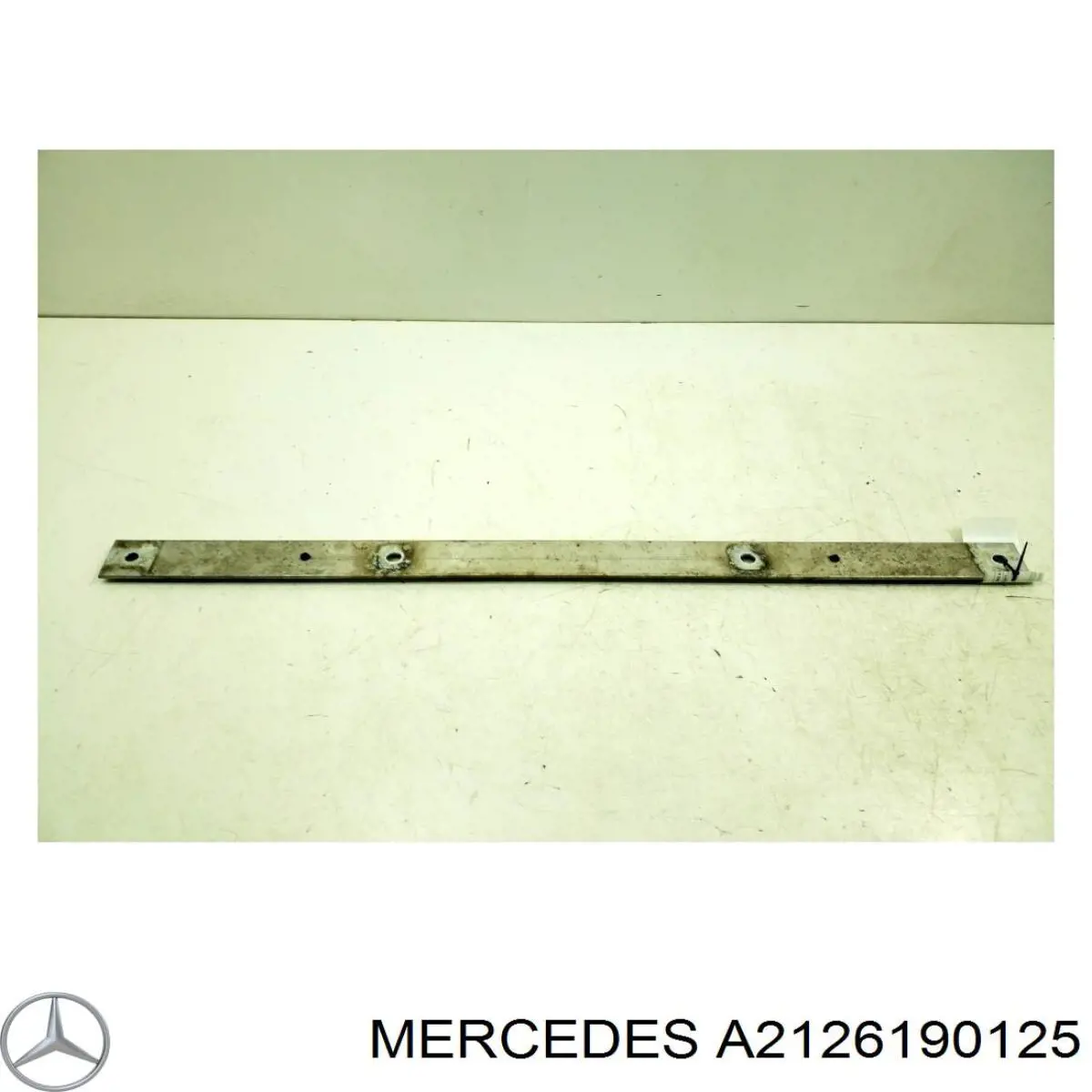 A2126190125 Mercedes 