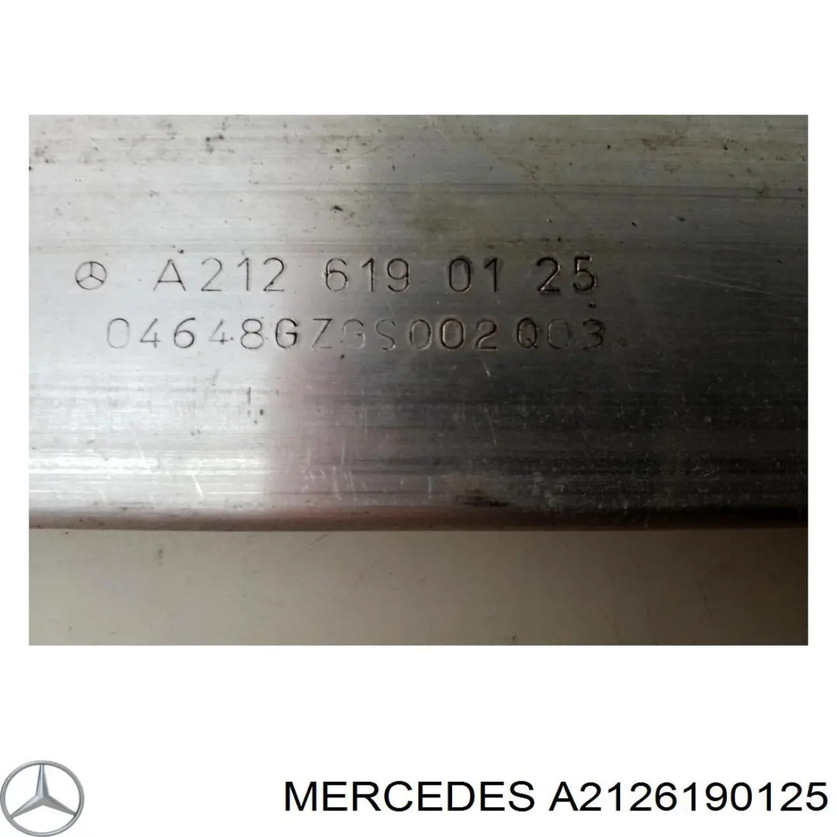  Mercedes A2126190125 precio, desde 87,27 EUR
