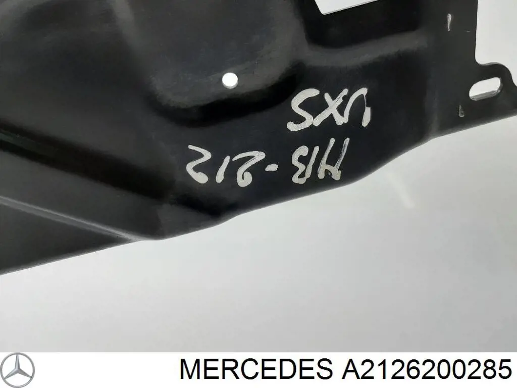 A2126200285 Mercedes soporte, faro principal delantero derecho