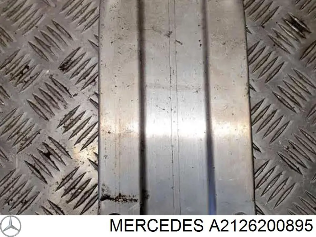 Absorbedor del parachoques delantero Mercedes A2126200895 precio, desde 50,29 EUR