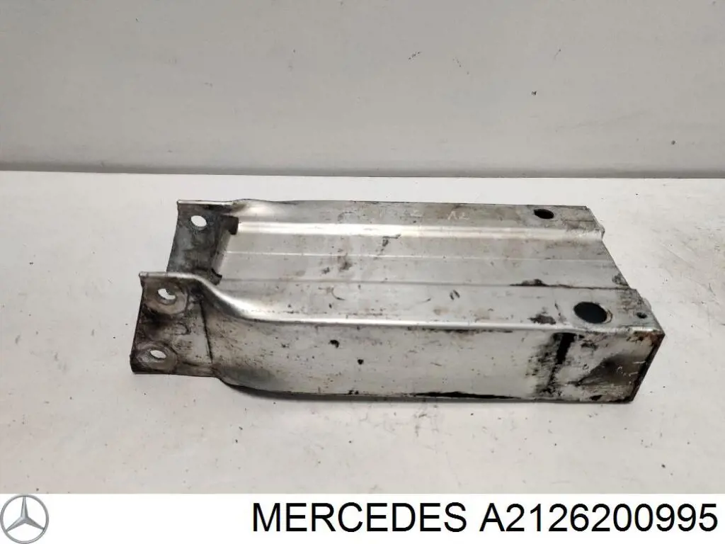 Absorbente paragolpes delantero Mercedes A2126200995
