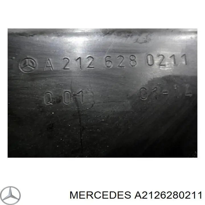 Comprar A2126280211 Mercedes 