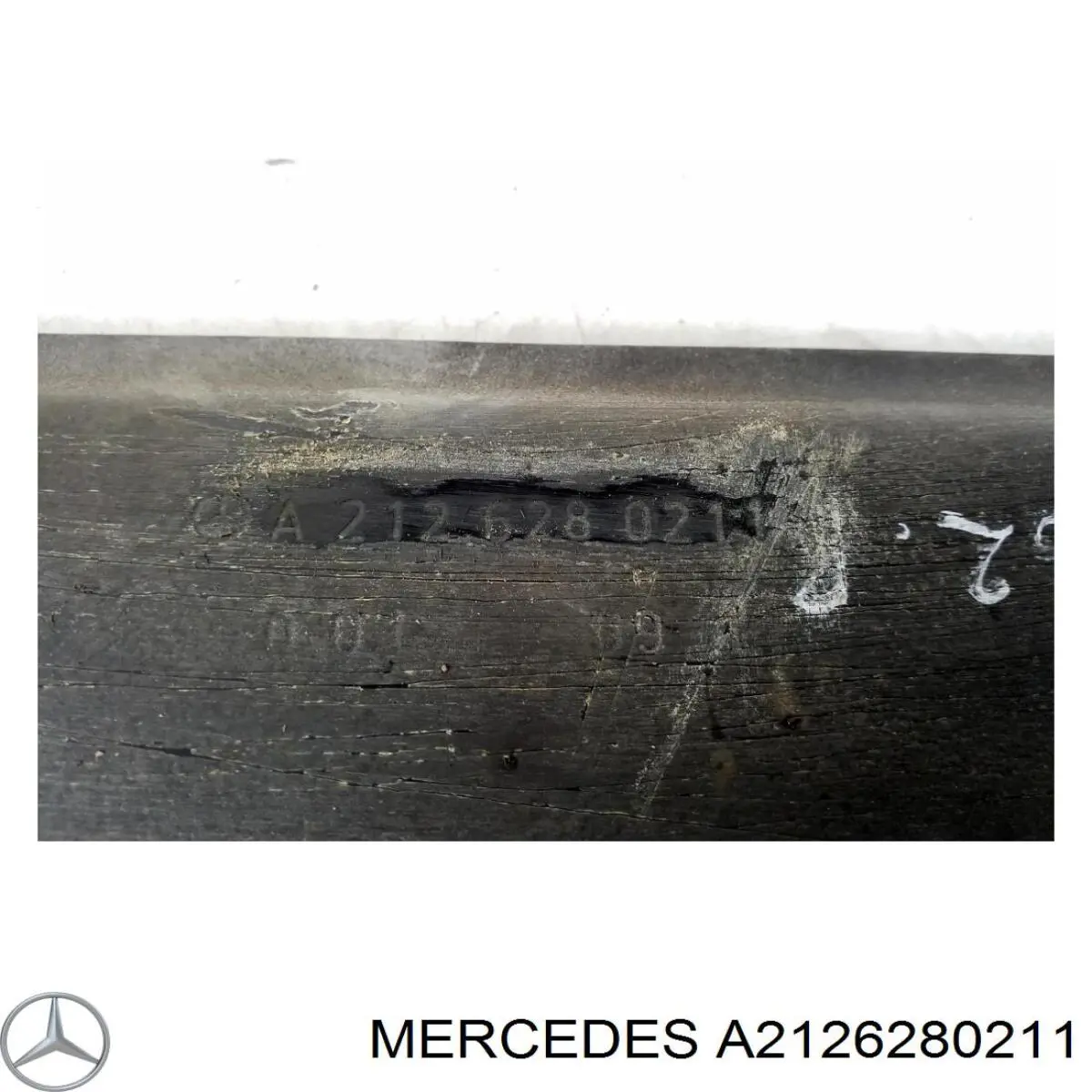 A2126280211 Mercedes