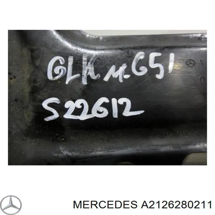  Mercedes A2126280211 precio, desde 54,84 EUR