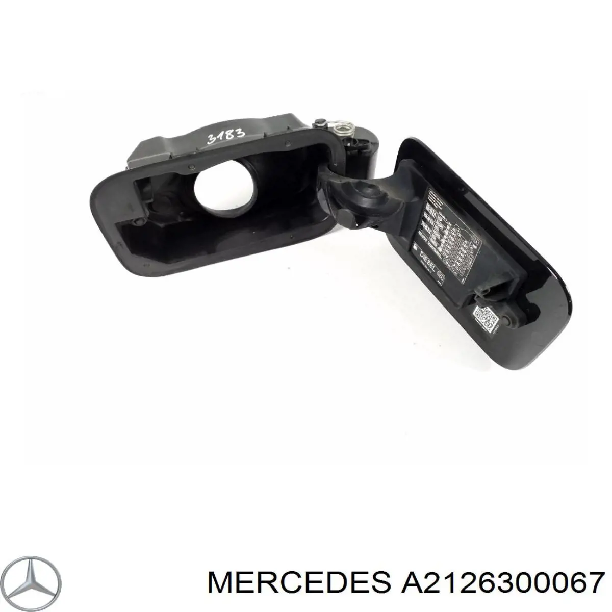 A2126300067 Mercedes