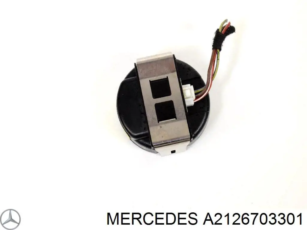 Comprar A2126703301 Mercedes Luna parabrisas
