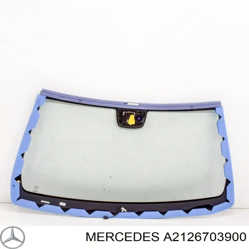 Comprar A2126703900 Mercedes Luna parabrisas