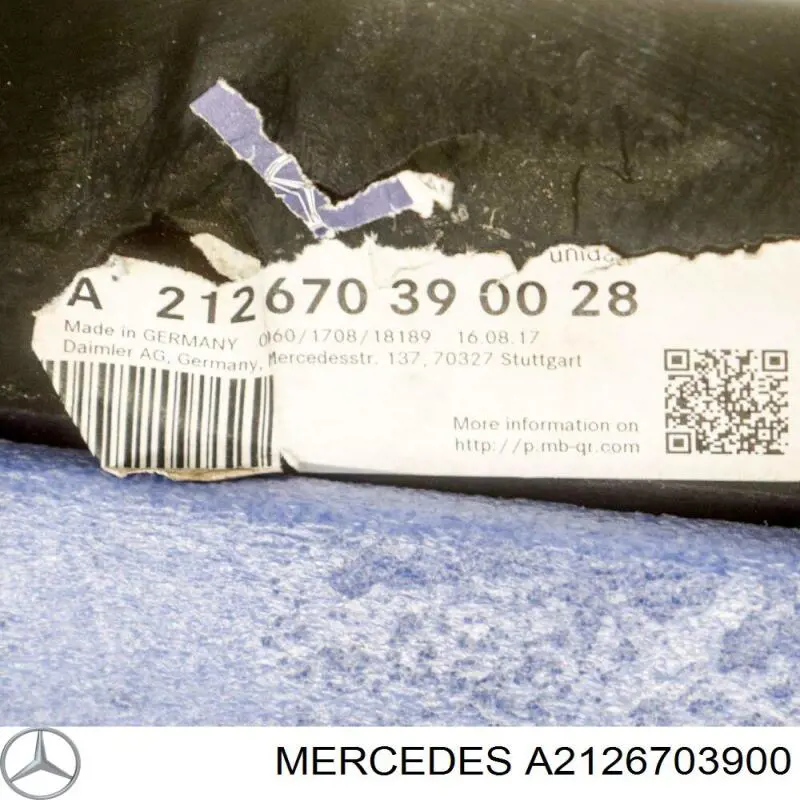 Cristal parabrisas Mercedes 2126704101 precio, desde 428,46 EUR