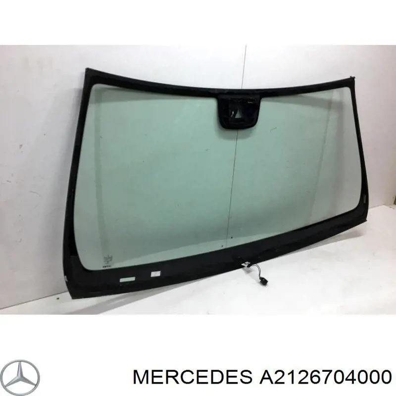 GS4620D13 FPS Parabrisas delantero 