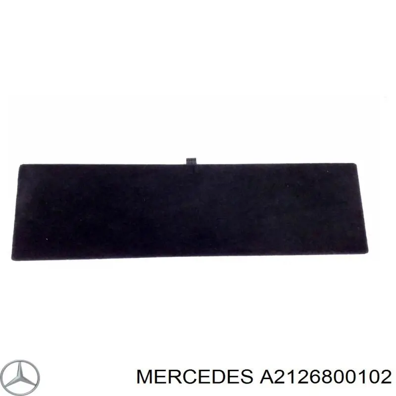 A2126800102 Mercedes