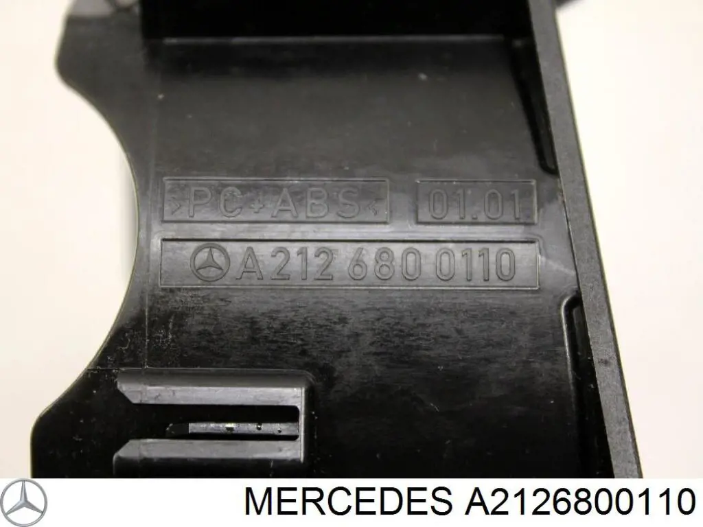 A2126800110 Mercedes