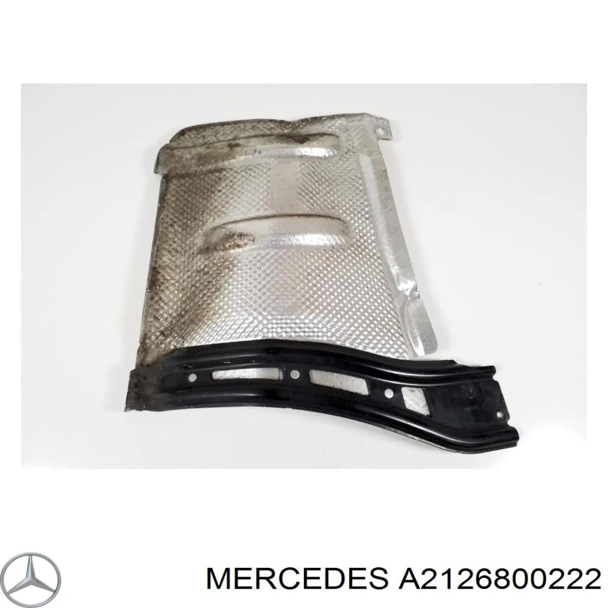 A2126800222 Mercedes