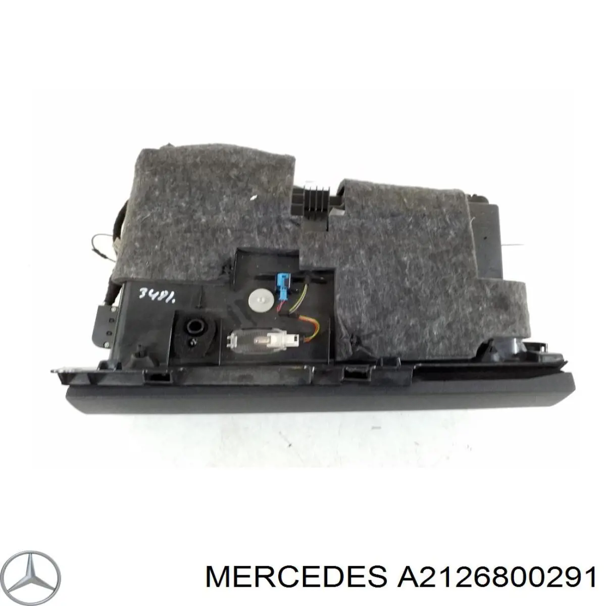 A2126800291 Mercedes