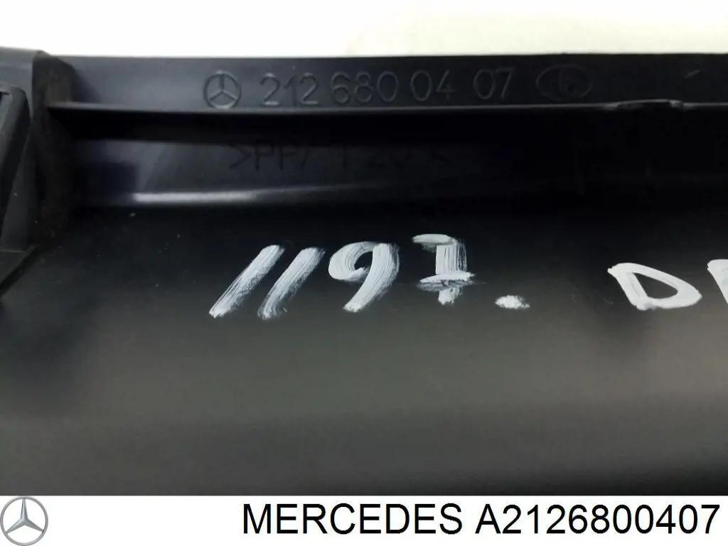  Mercedes A21268004079051 precio, desde 34,79 EUR