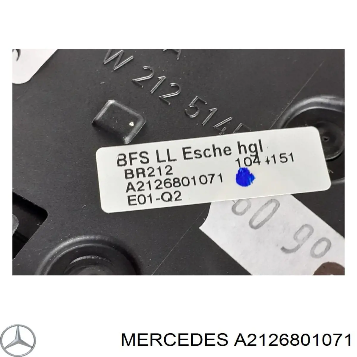 Comprar A2126801071 Mercedes 